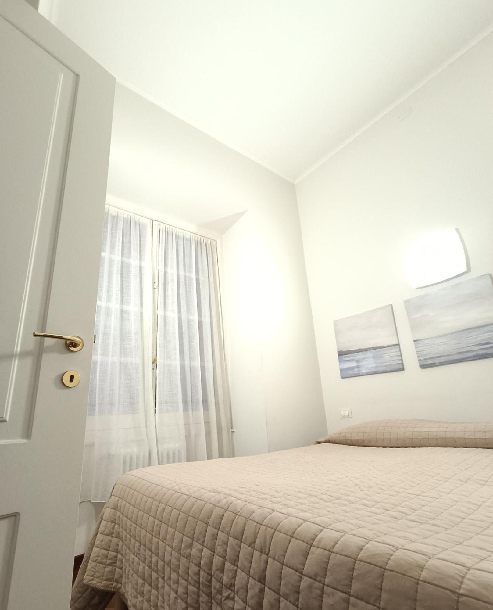Helvetia Mazzini Apartment Genova Exterior foto