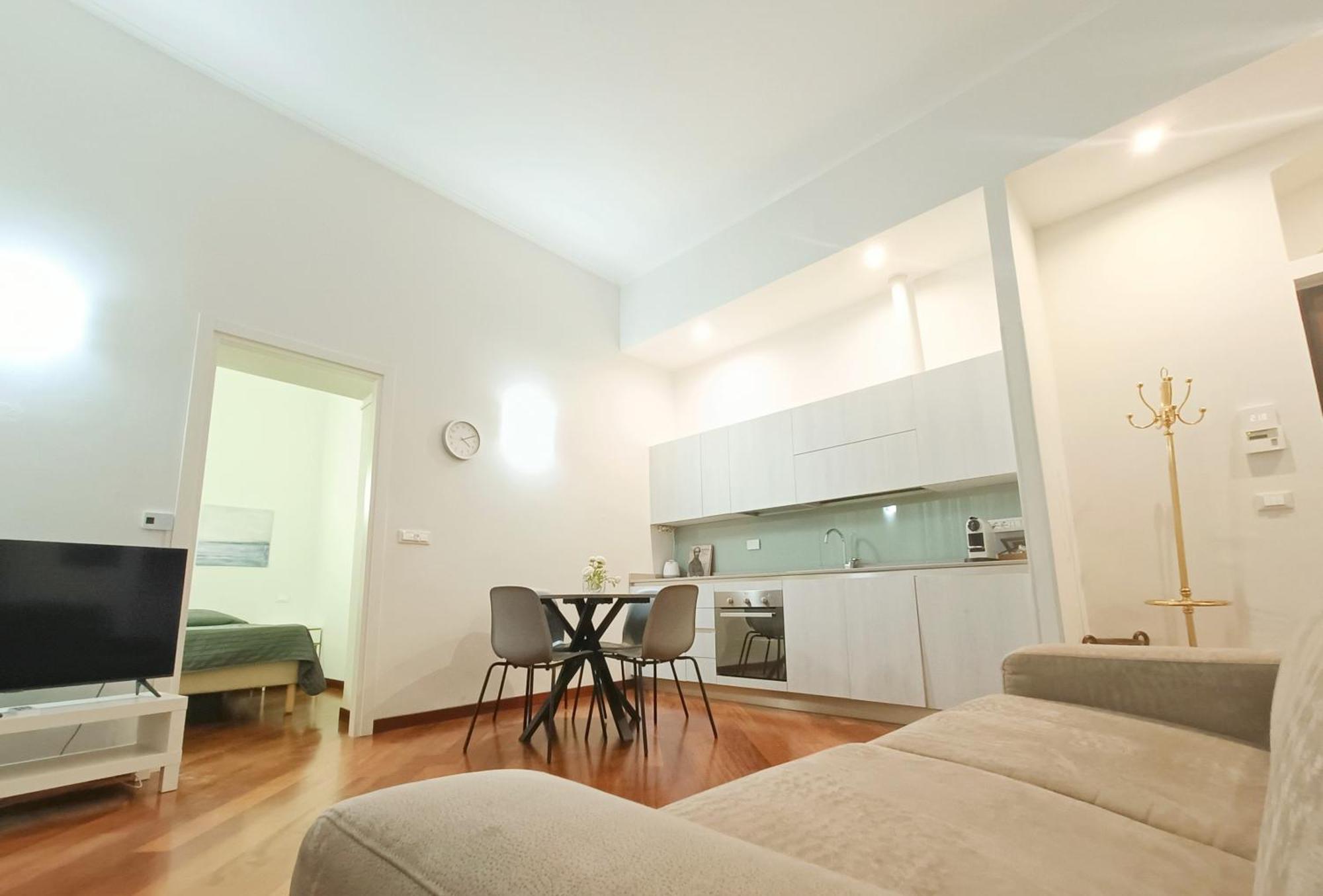 Helvetia Mazzini Apartment Genova Exterior foto